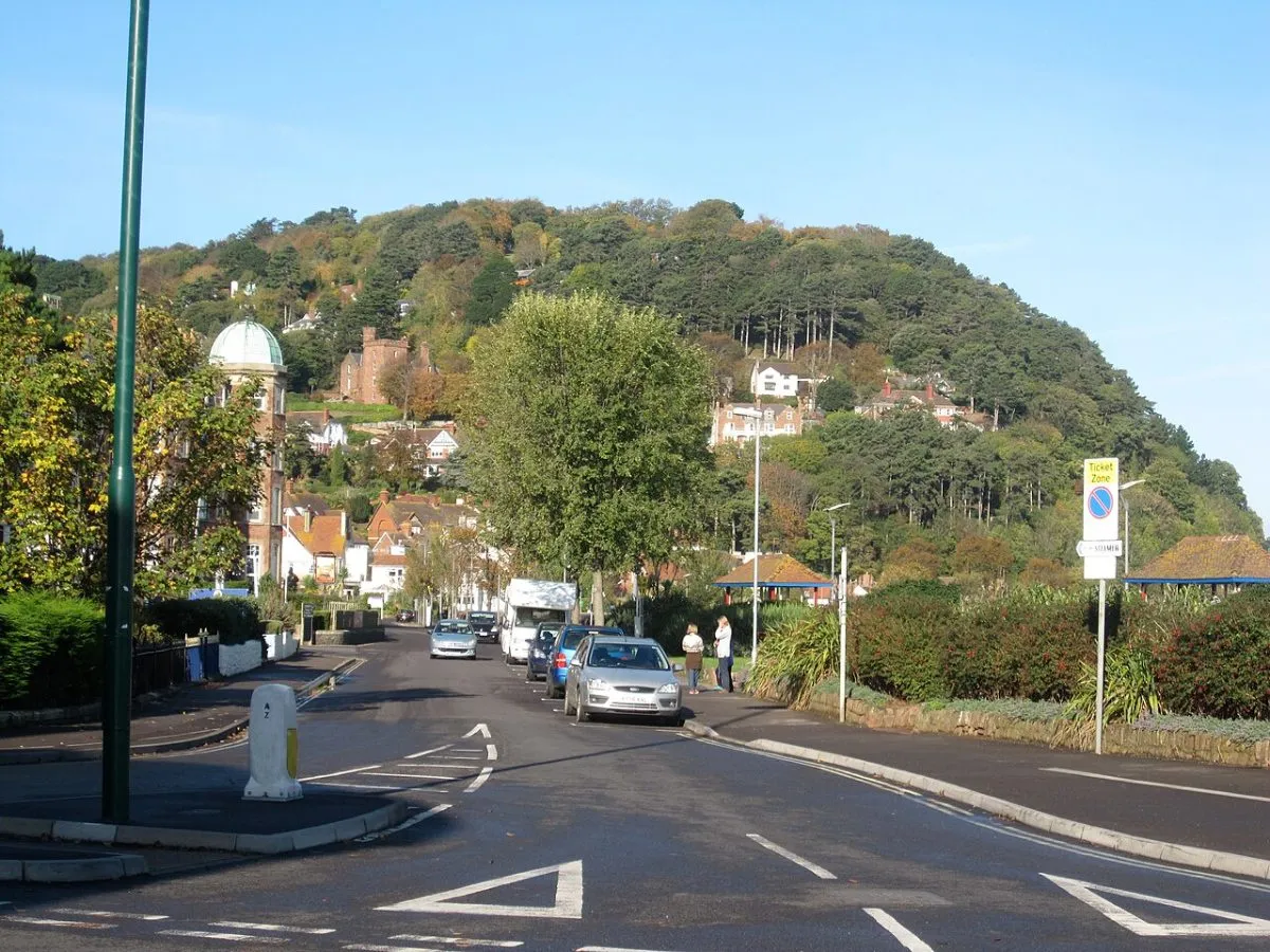 North Hill