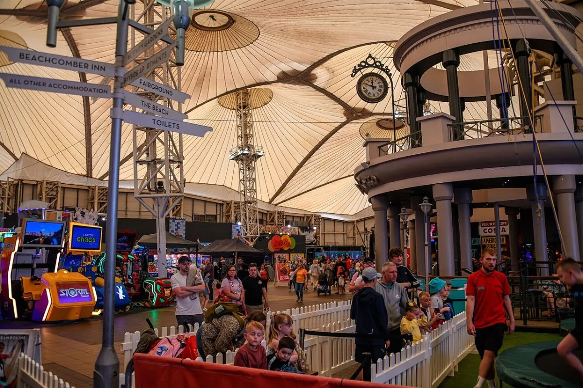 Butlin's Minehead