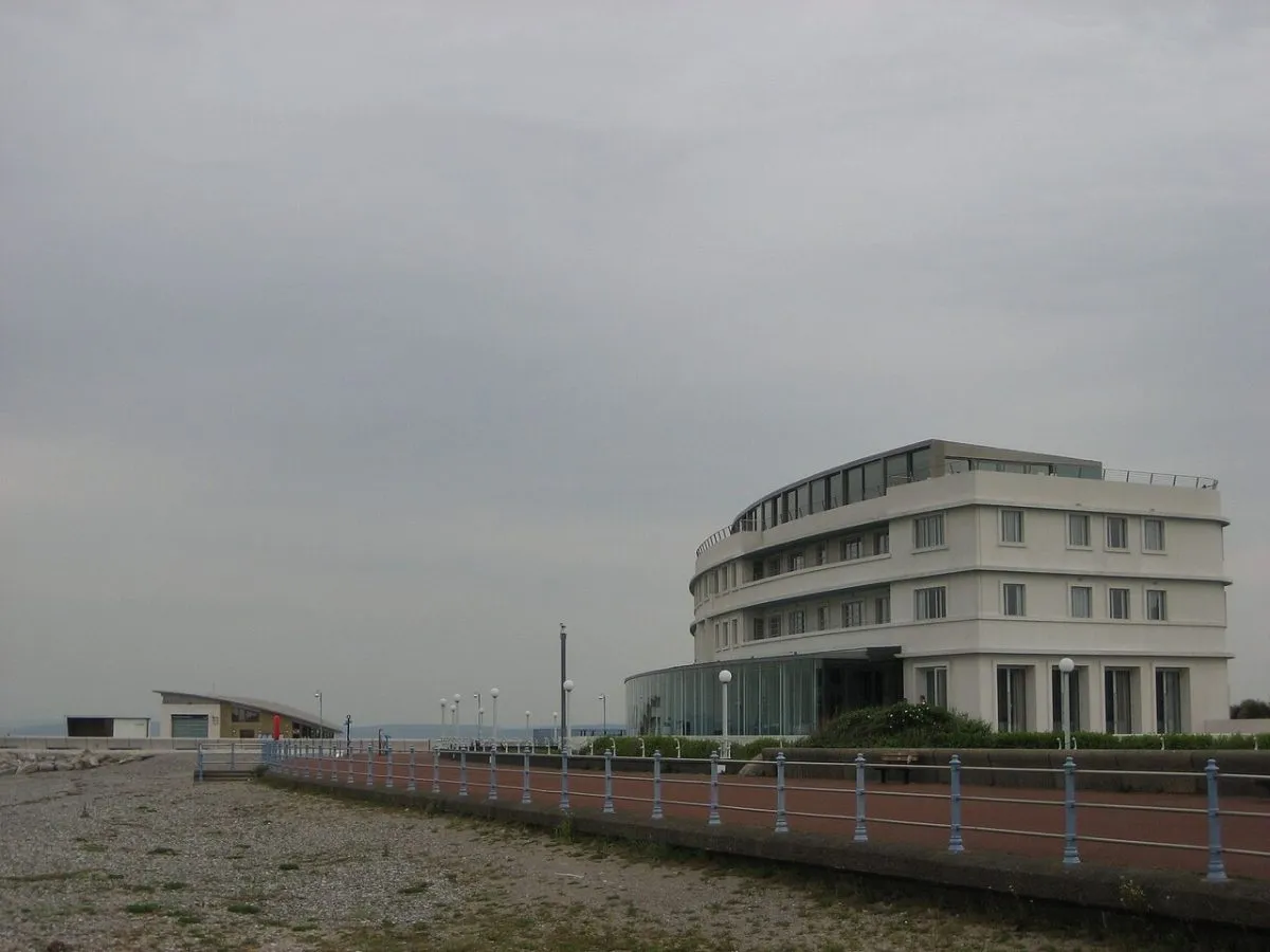 Het Midland Hotel