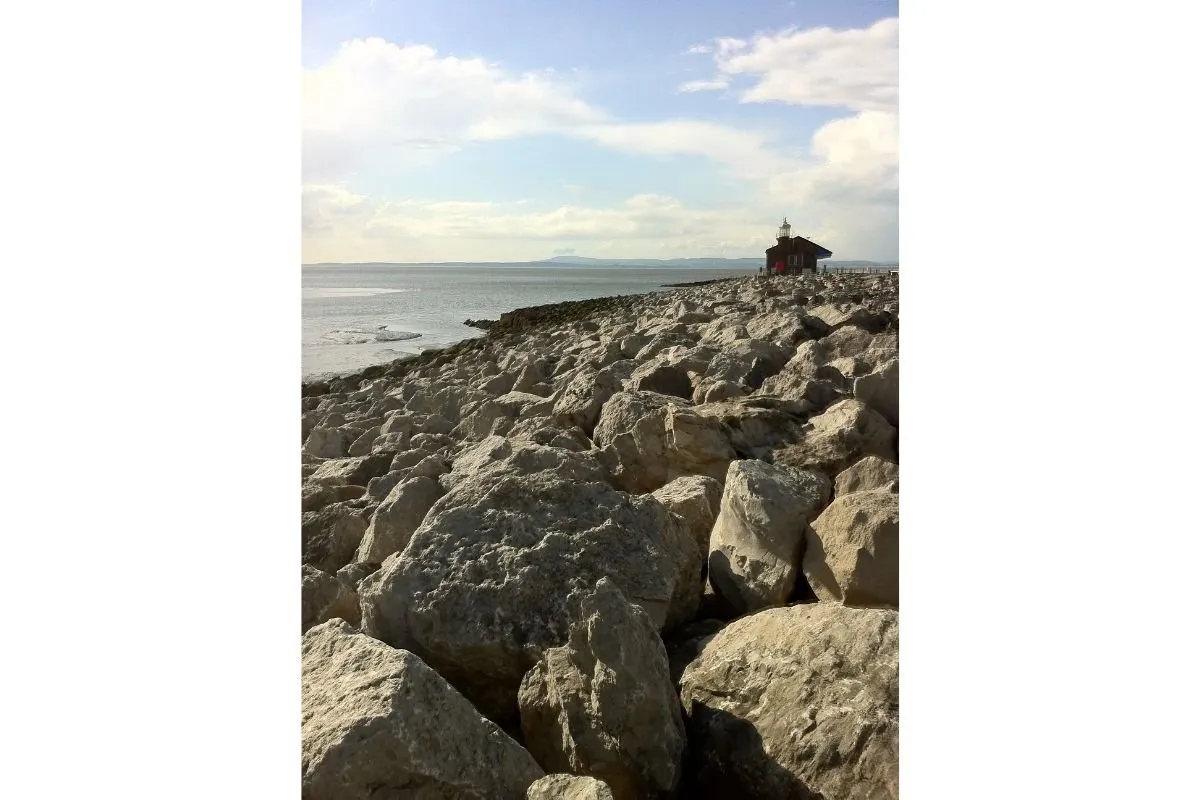 De Stone Jetty