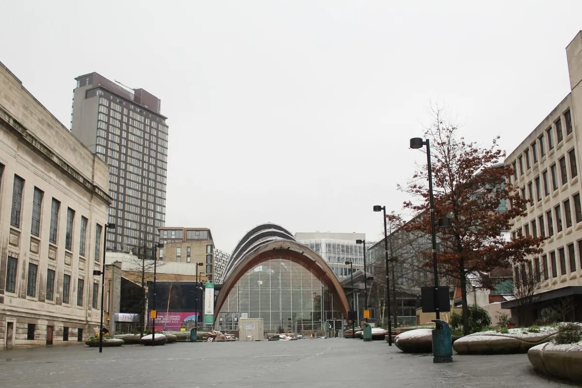 De Winter Gardens