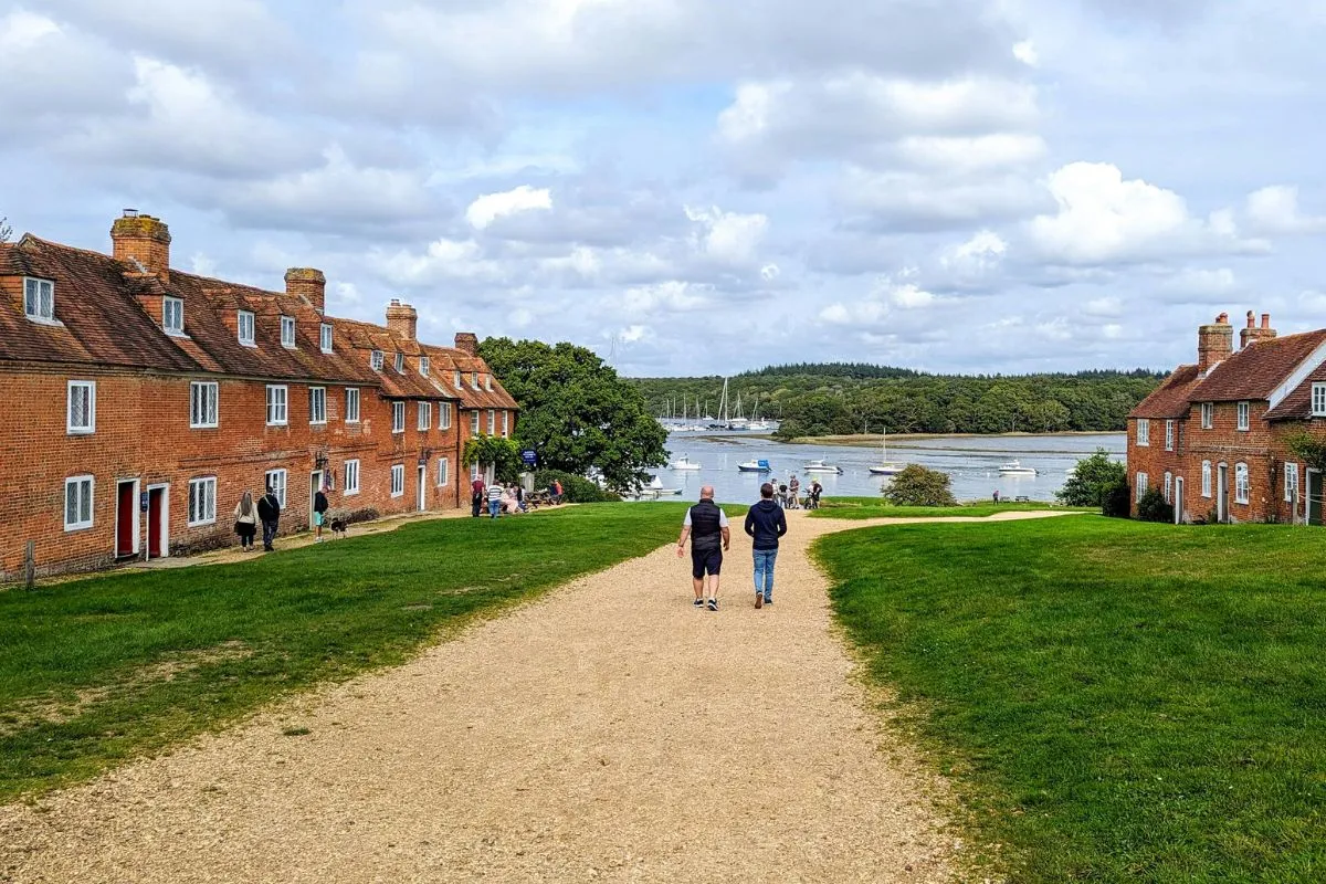 Buckler's Hard