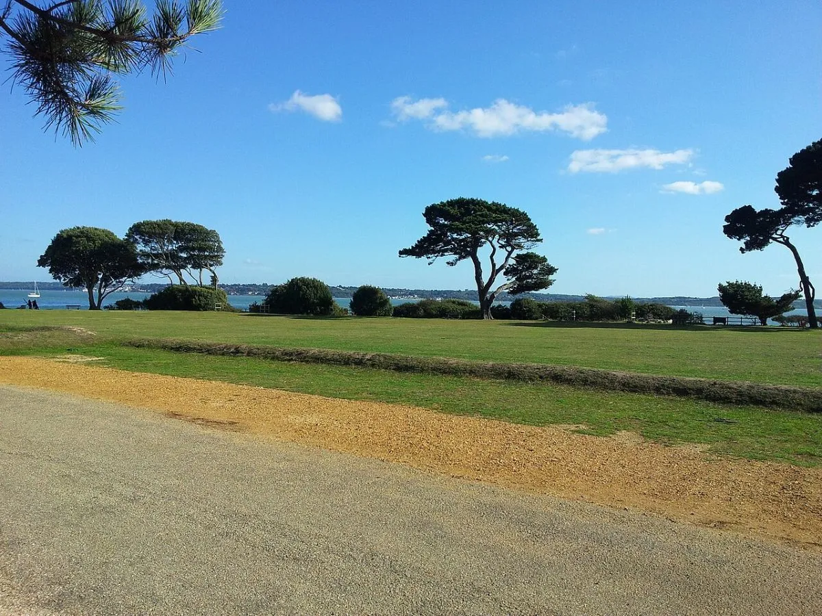Lepe Country Park