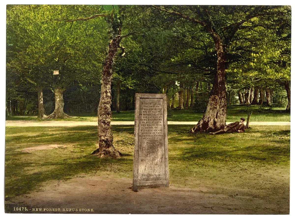 Rufus Stone