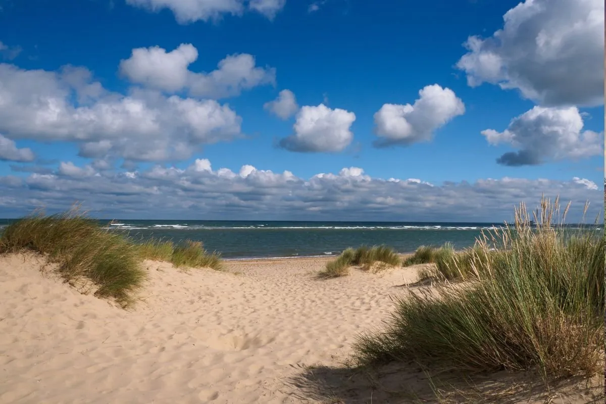Rondreis langs de kust van Norfolk