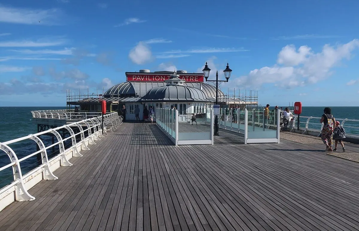 Cromer Pier