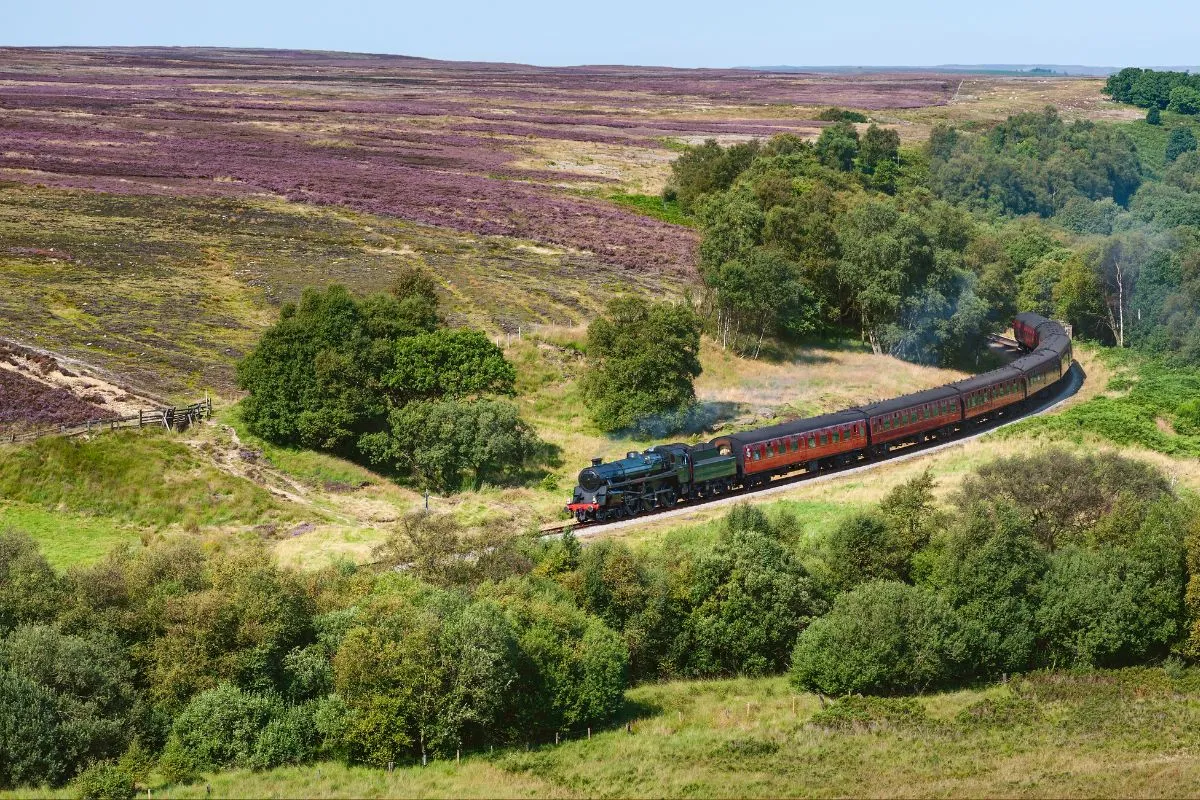 North Yorkshire Moors Railway