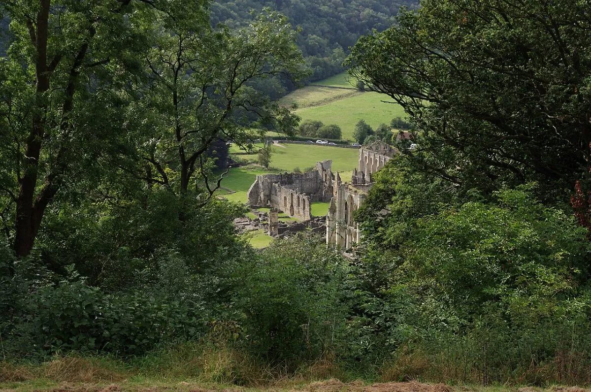 Rievaulx Abbey