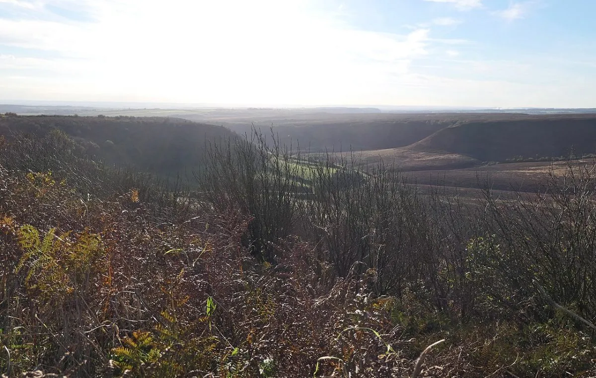 Hole of Horcum