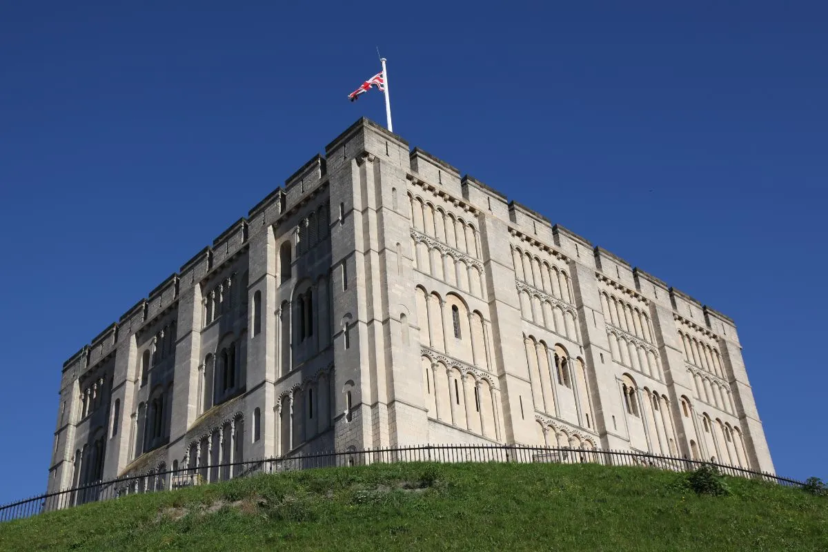 Norwich Castle