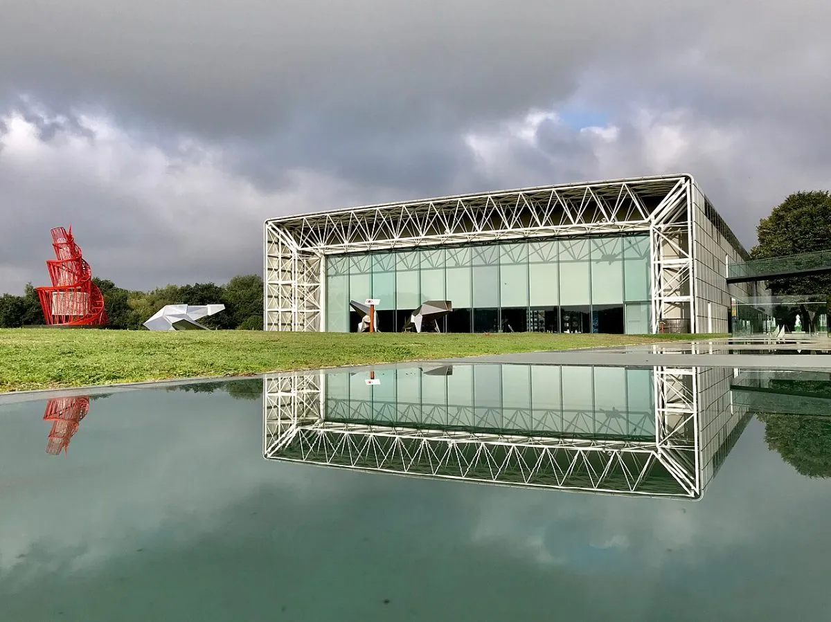 Sainsbury Centre