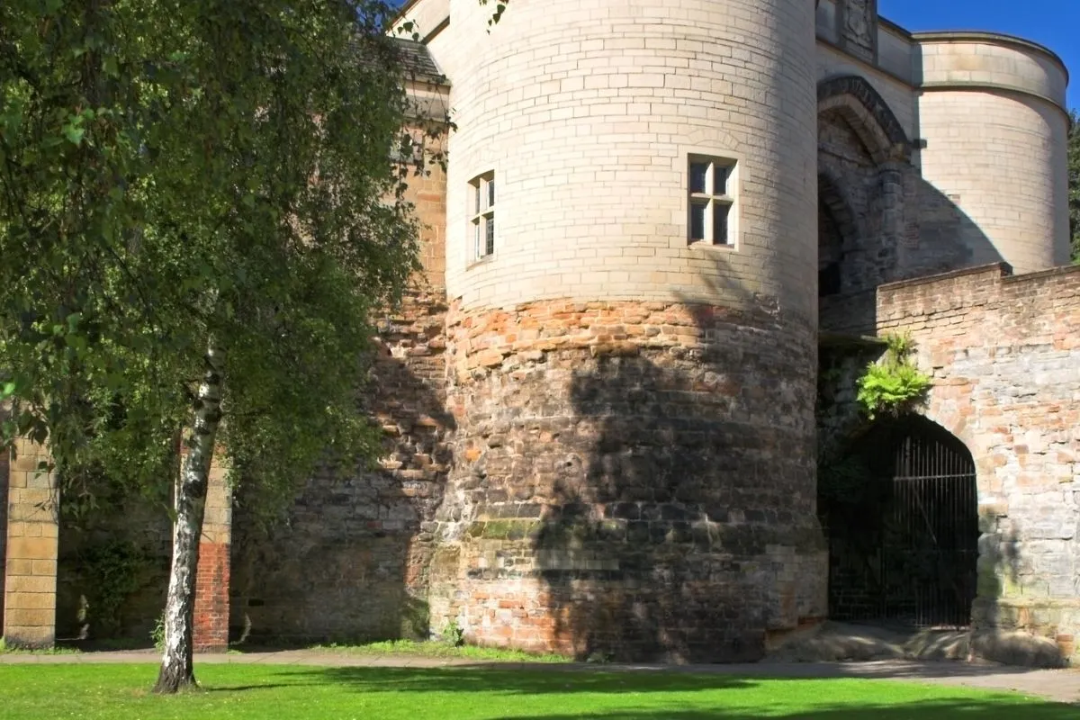 Nottingham Castle