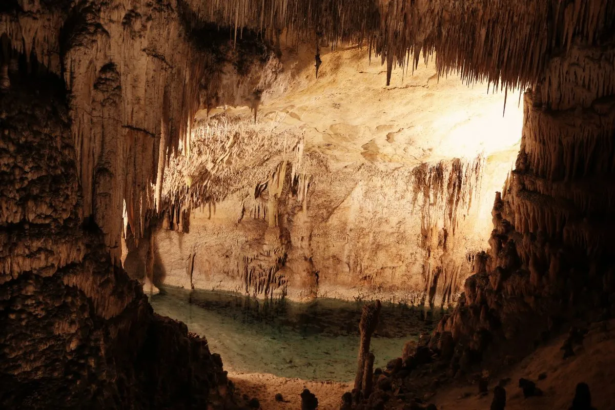 City of Caves