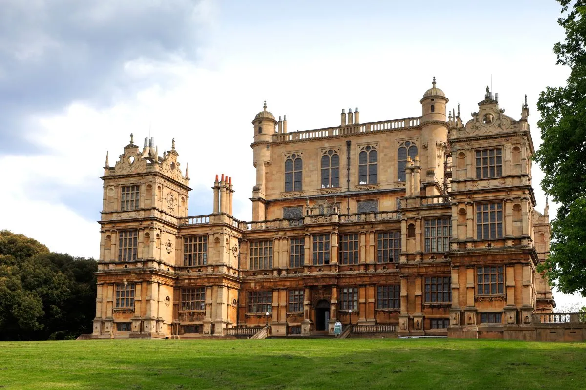 Wollaton Hall