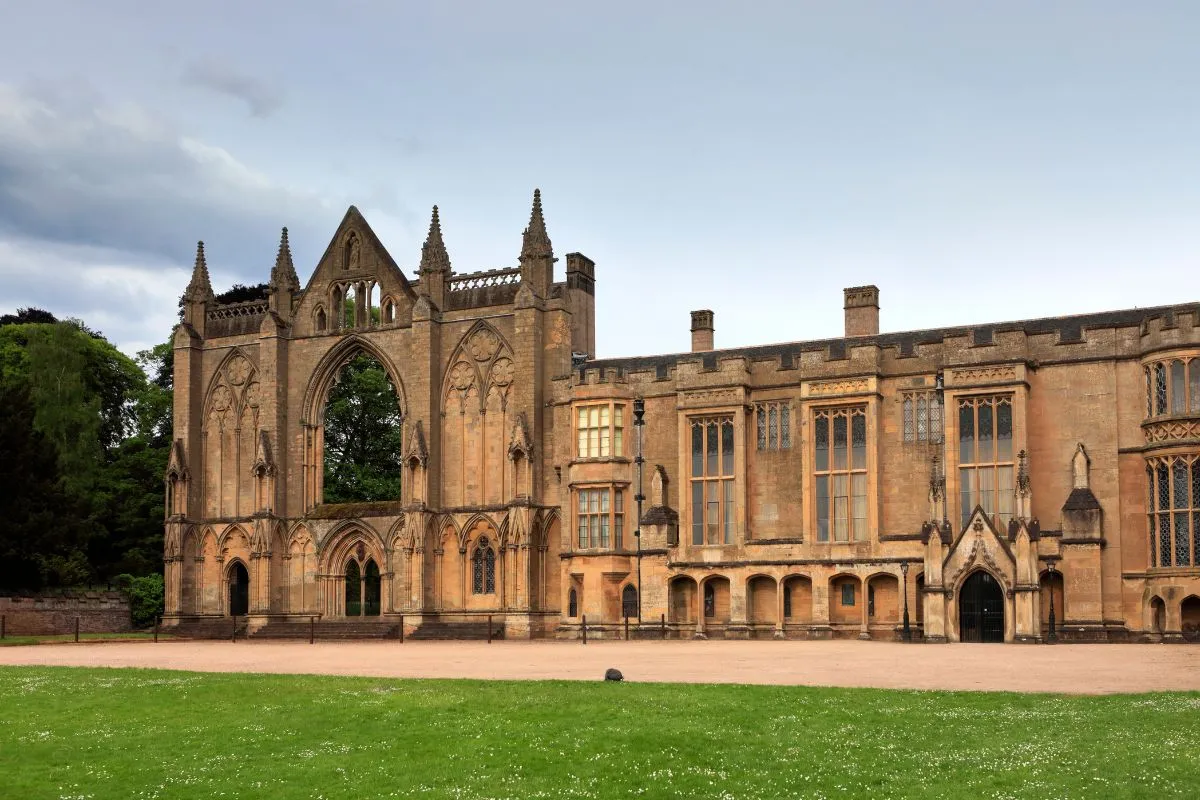 Newstead Abbey