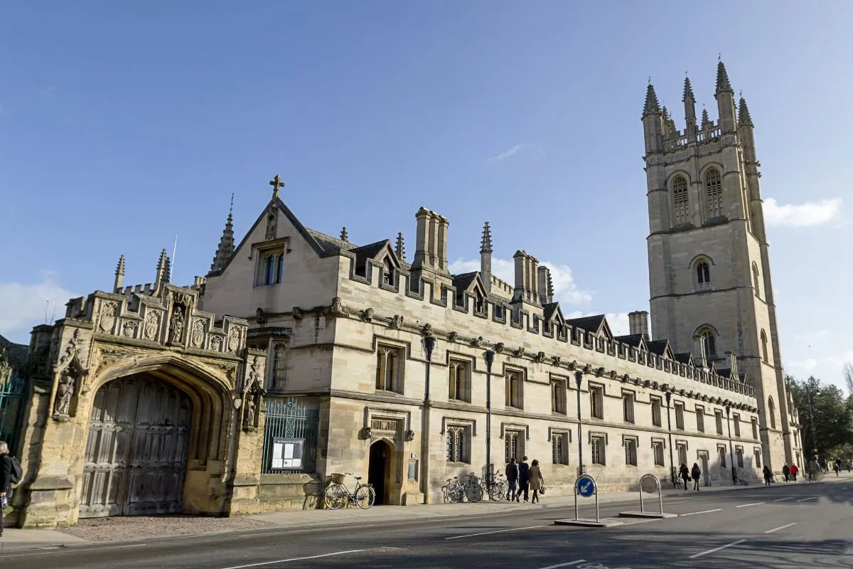 Magdalen College