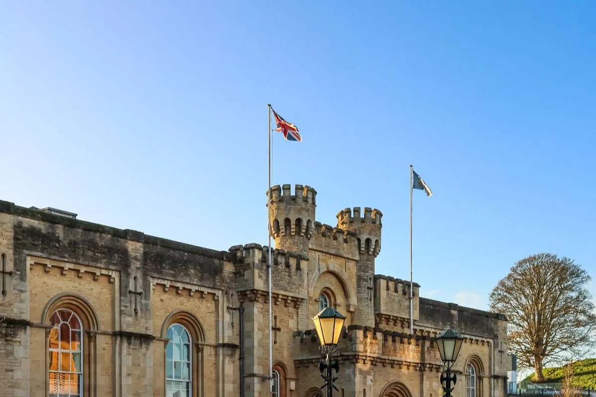 Oxford Castle & Prison