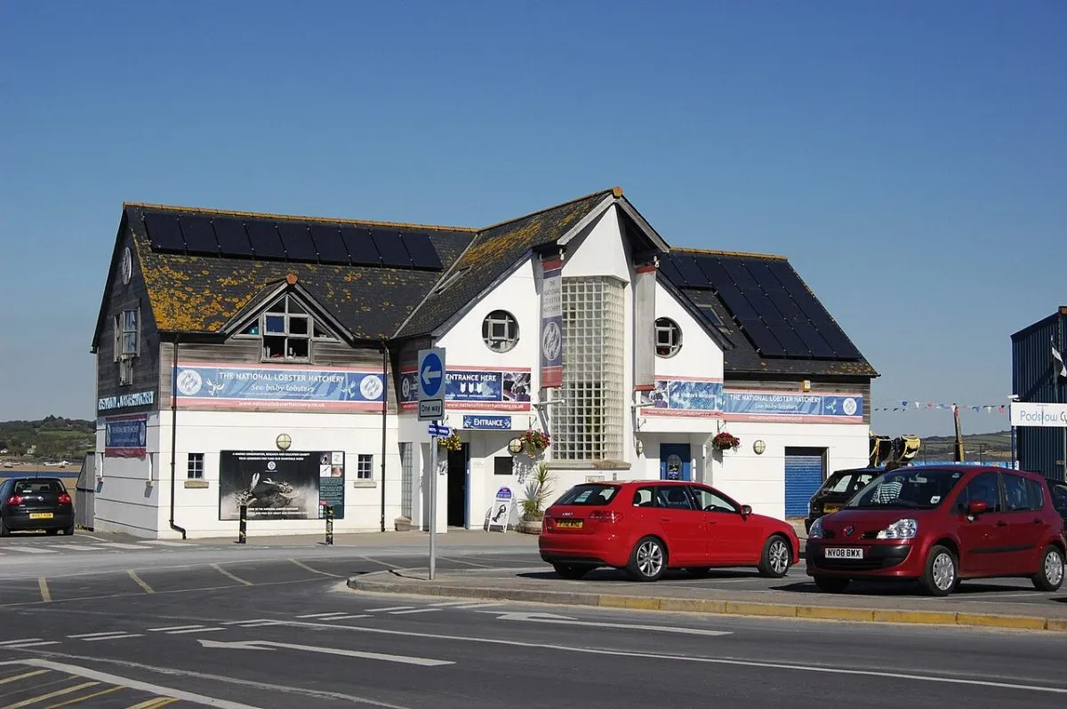 National Lobster Hatchery