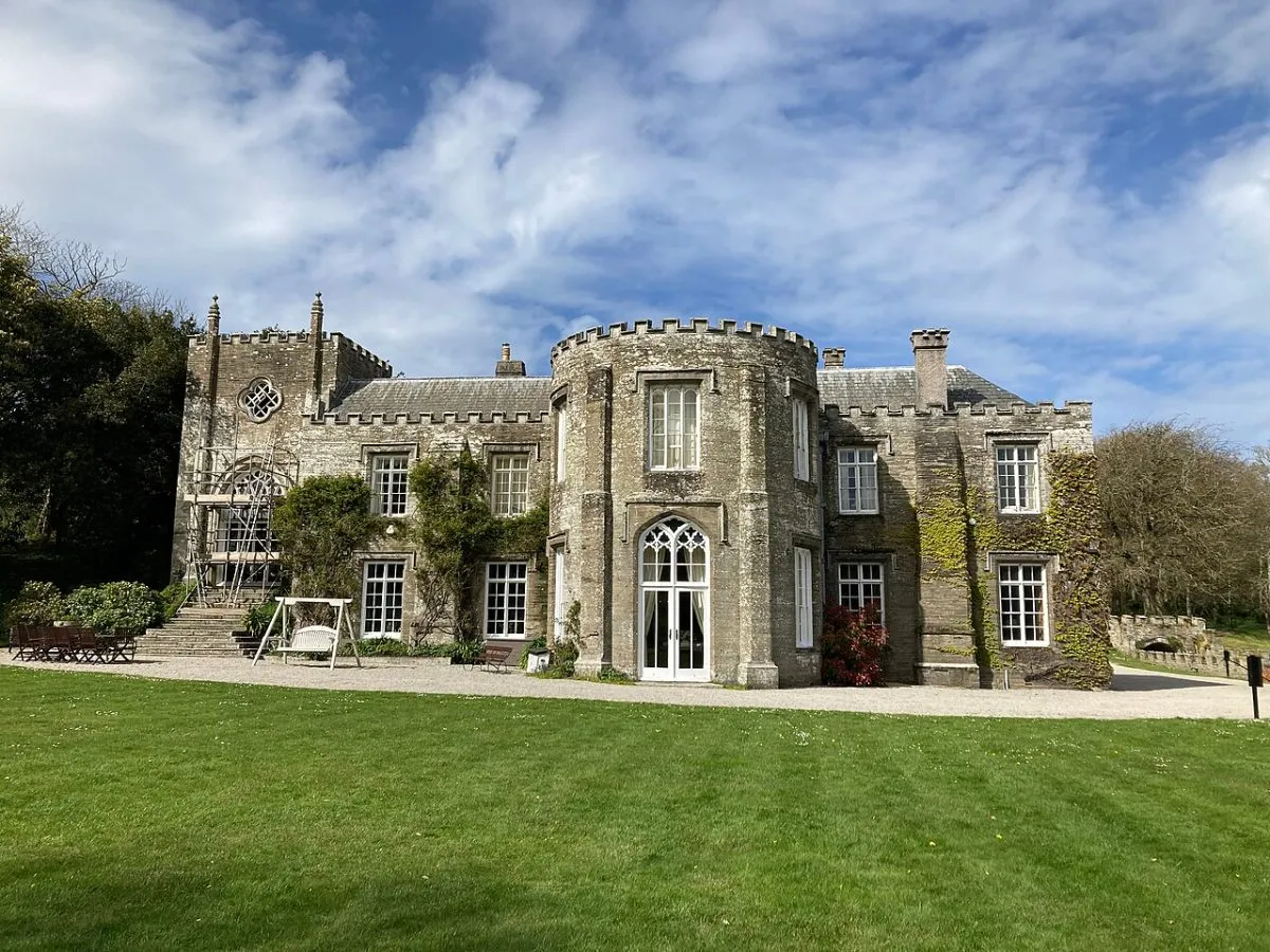 Prideaux Place