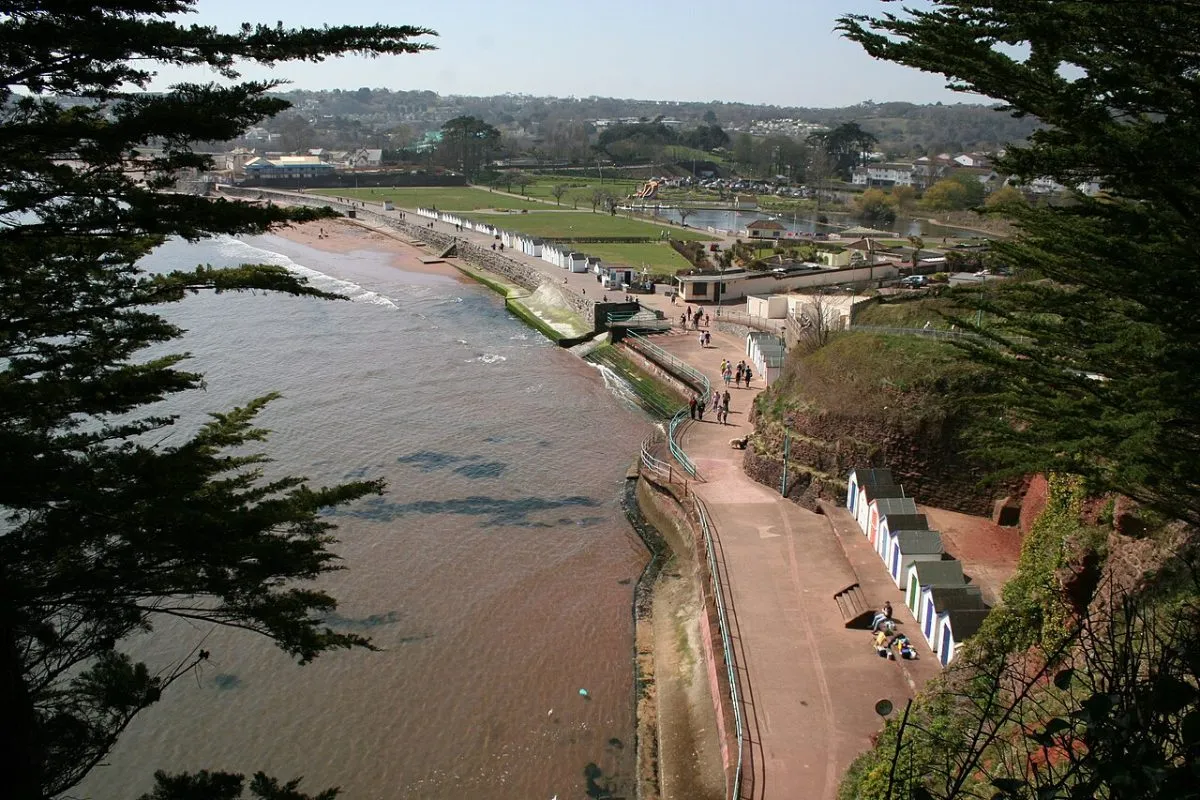 Goodrington Sands