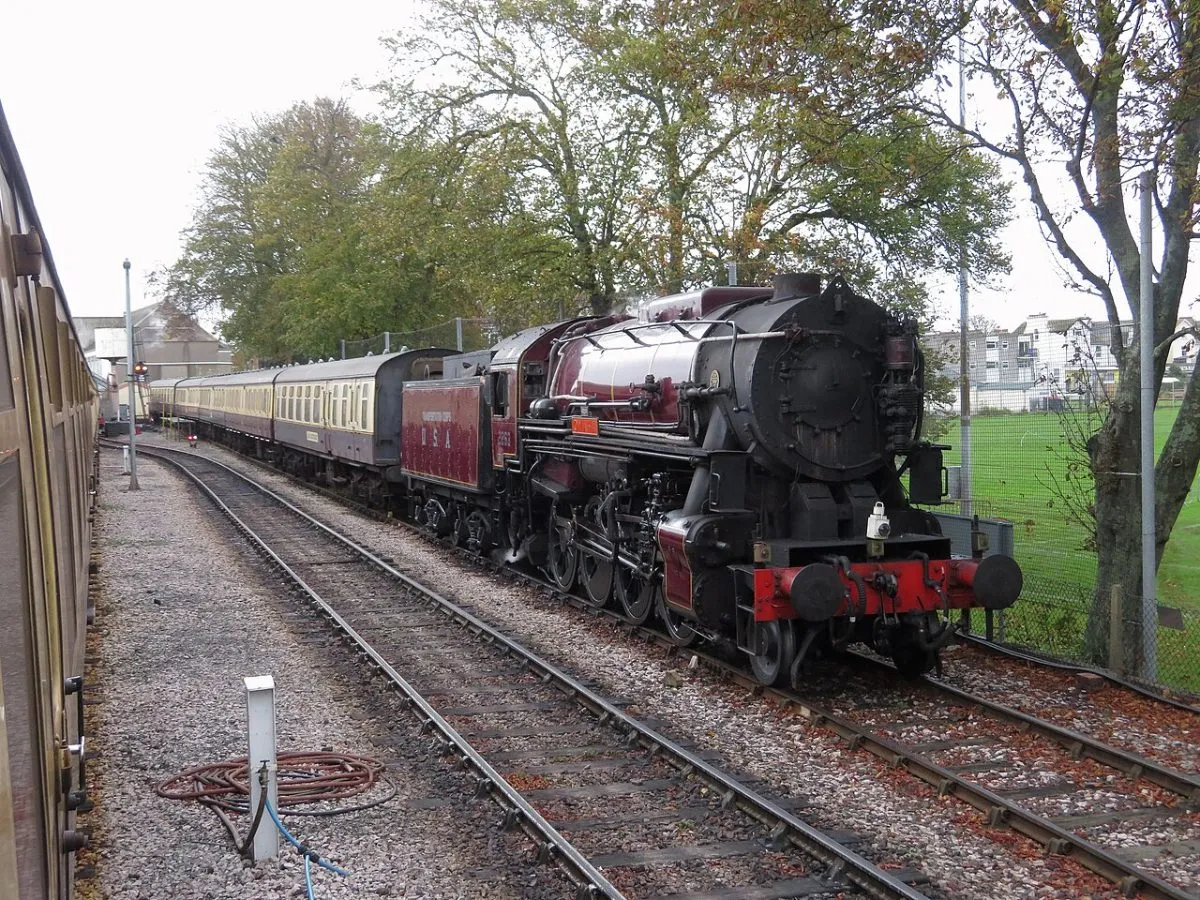 Dartmouth Steam Railway