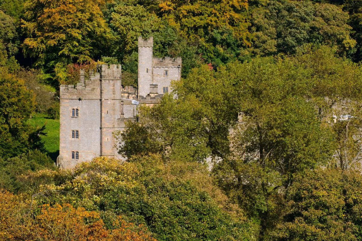 Haddon Hall