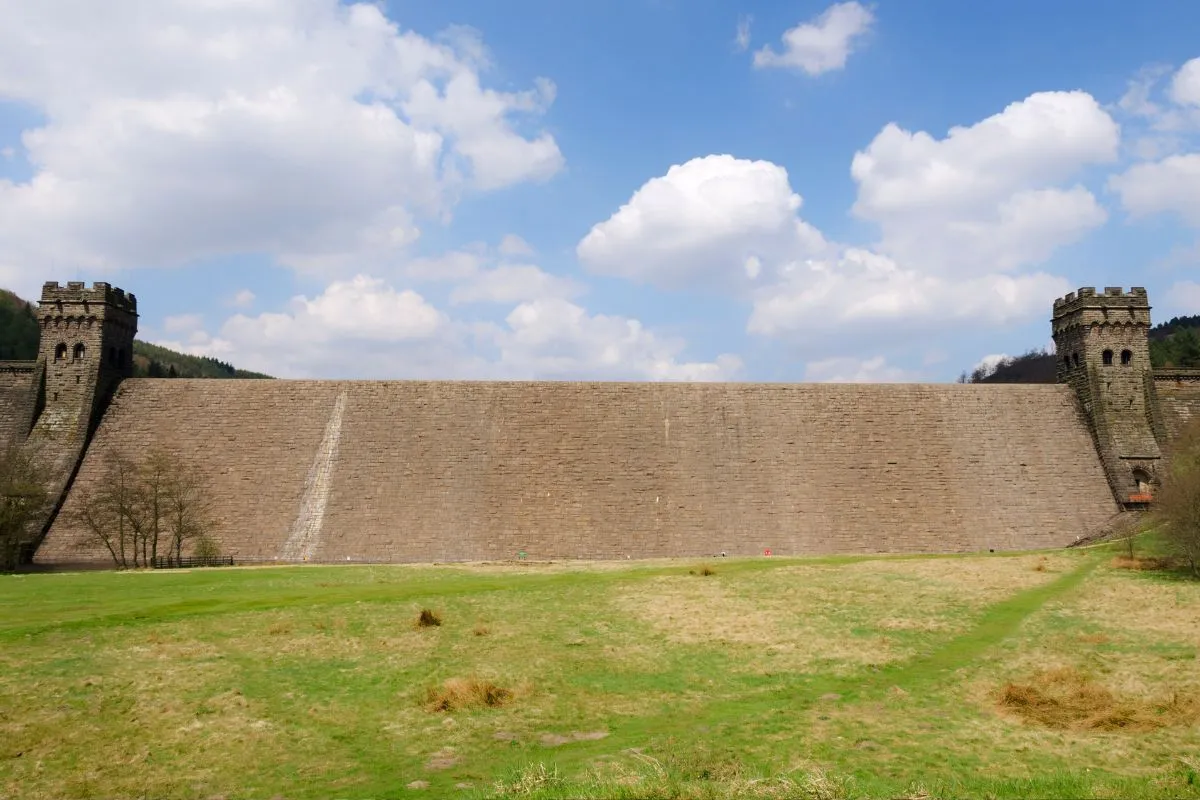 Derwent Dam