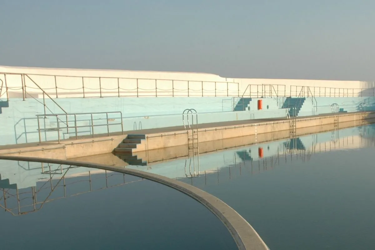 Jubilee Pool