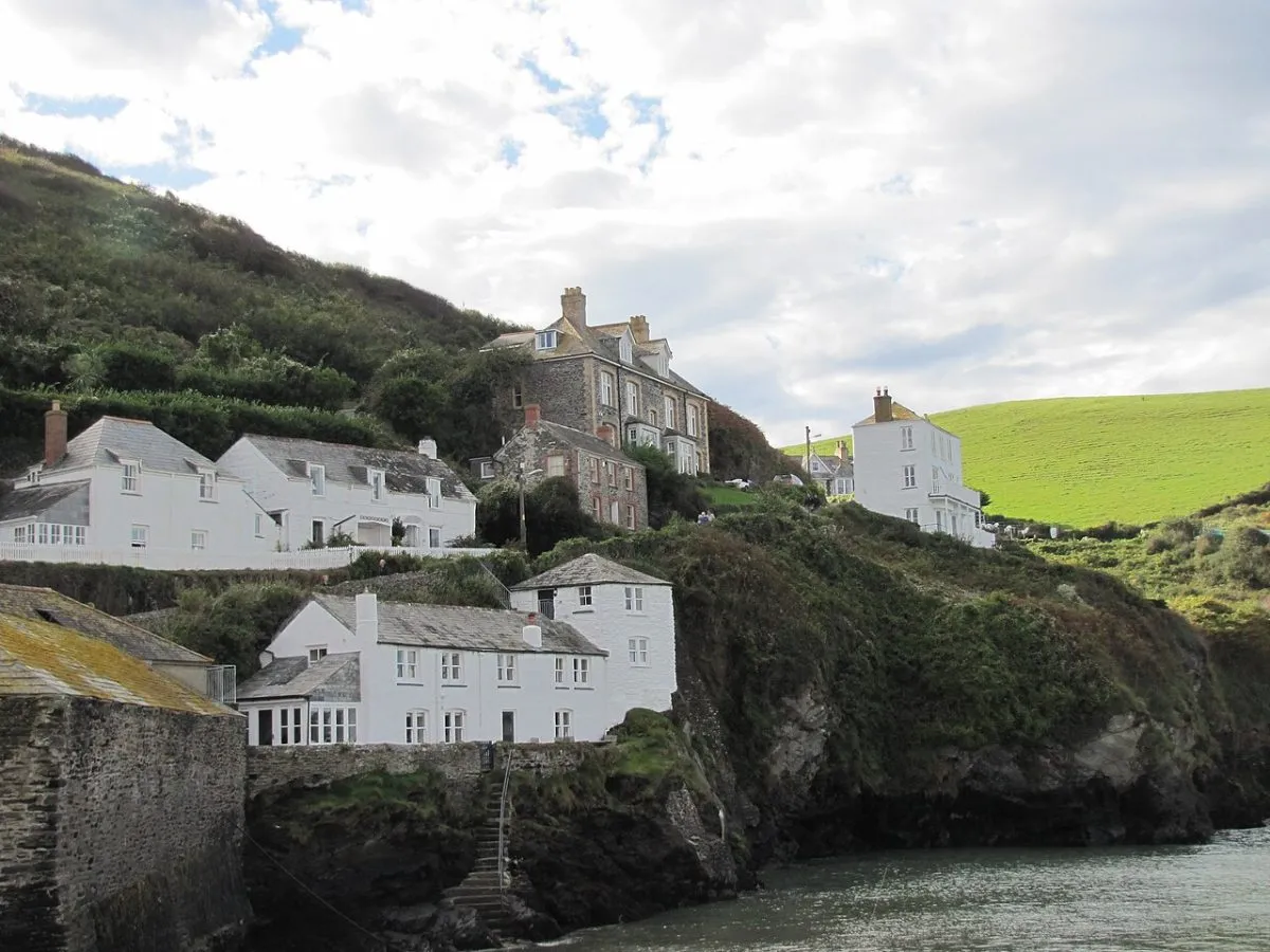 De filmlocaties van Doc Martin