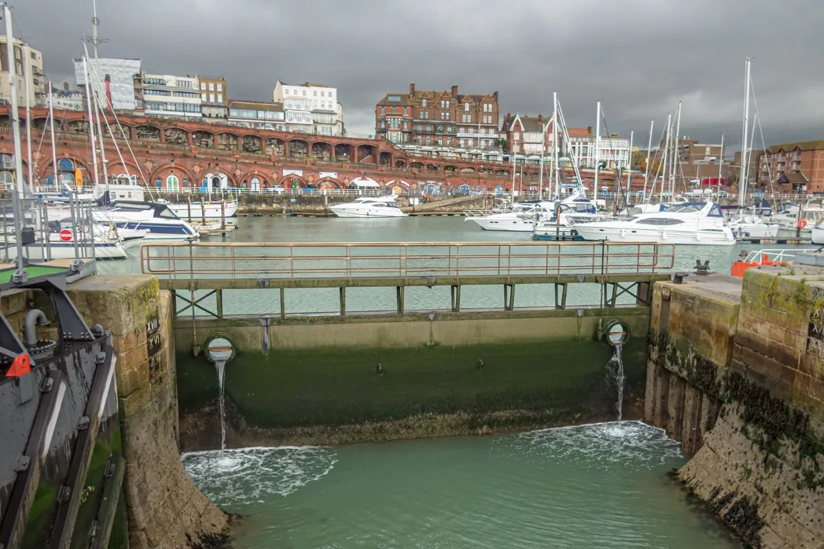 The Royal Harbour en The Arches