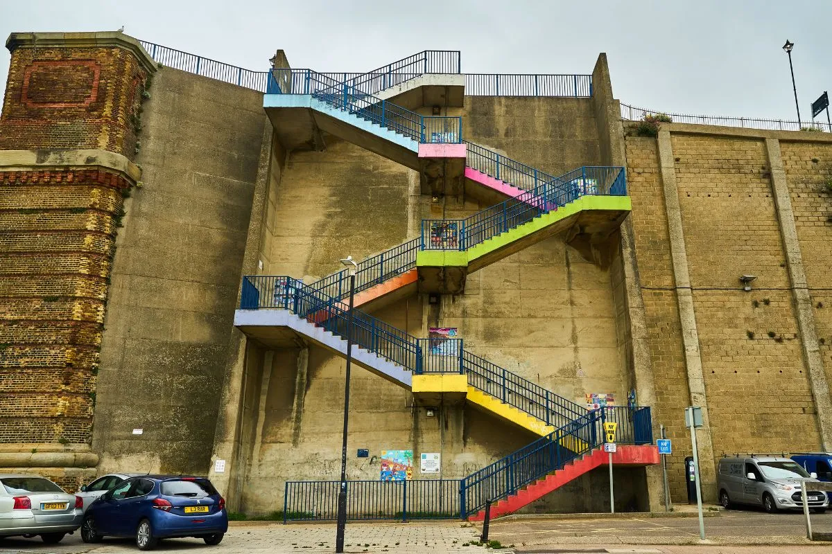 Ramsgate Tunnels