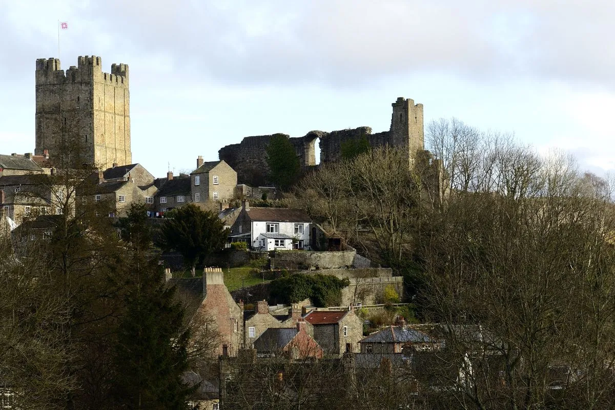 Richmond Castle