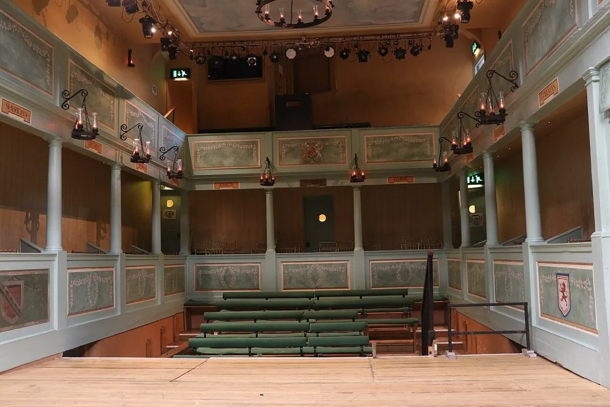 Georgian Theatre Royal