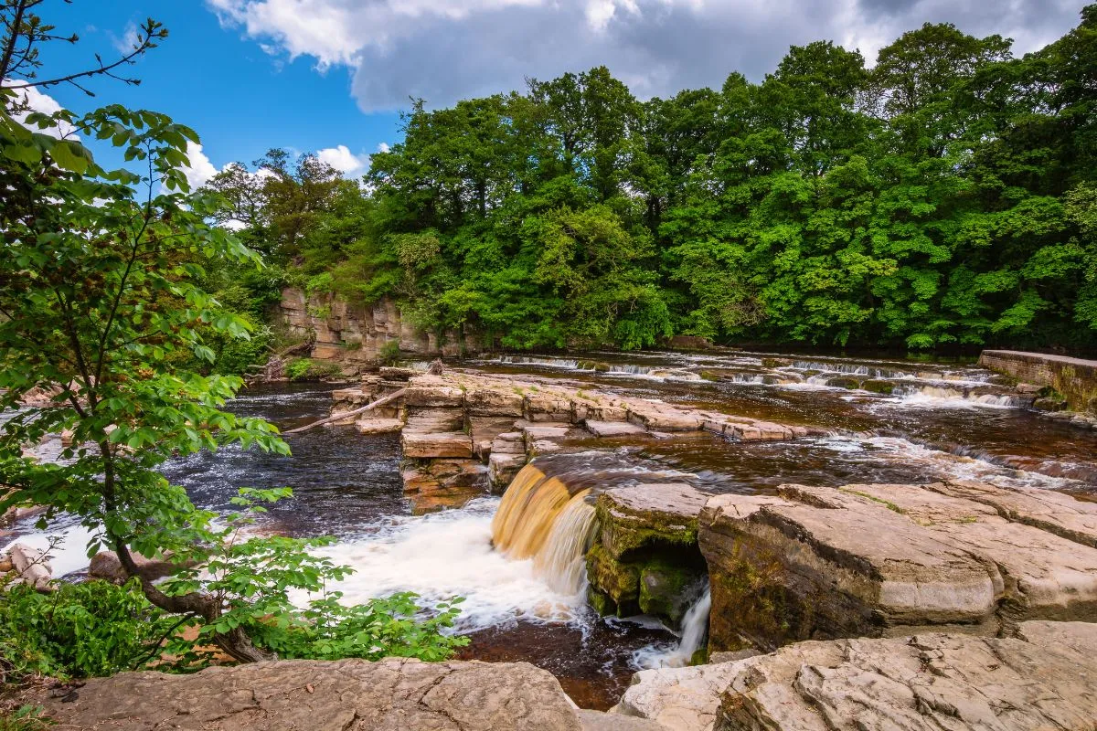 Market Place en Richmond Falls