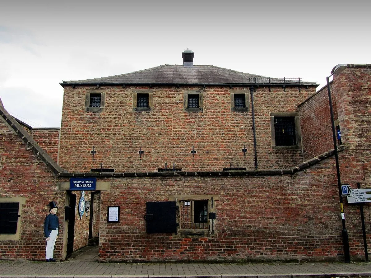 De drie musea van Ripon