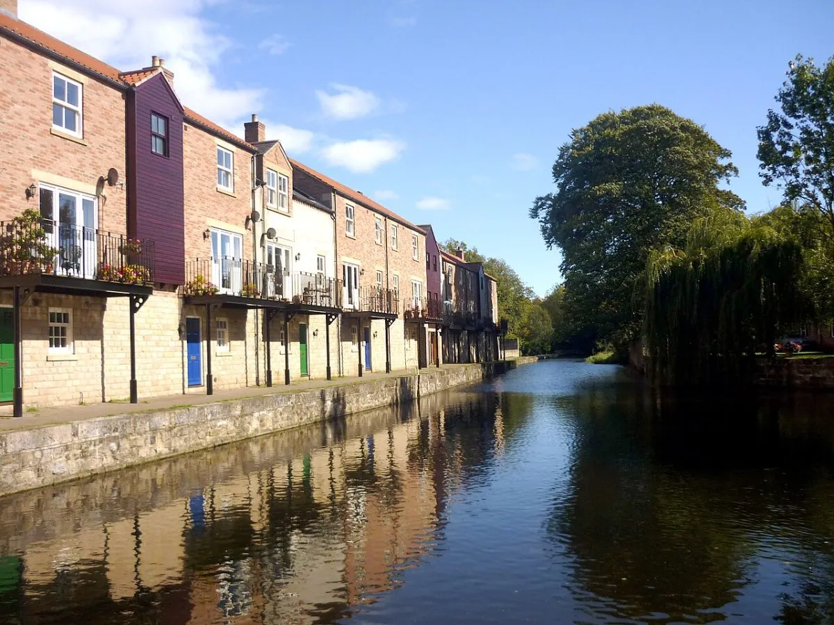 Het Ripon Canal