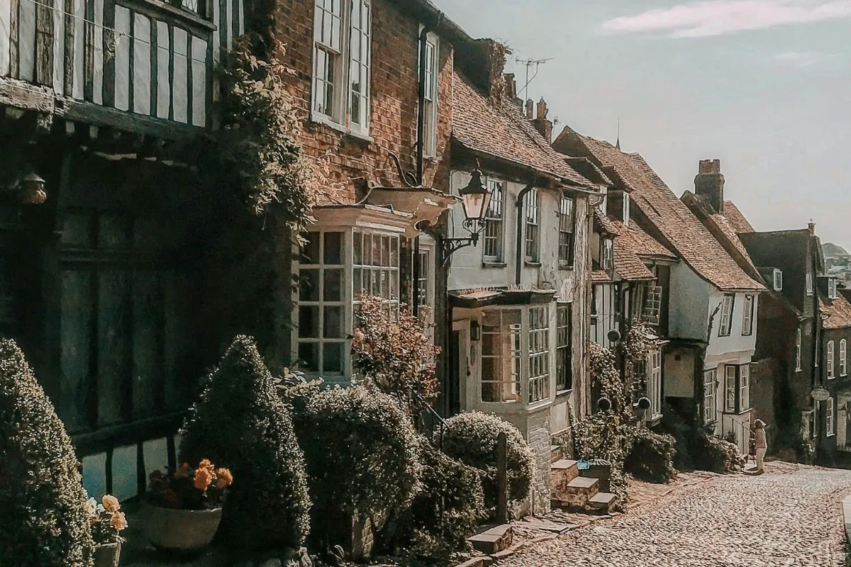 Mermaid Street