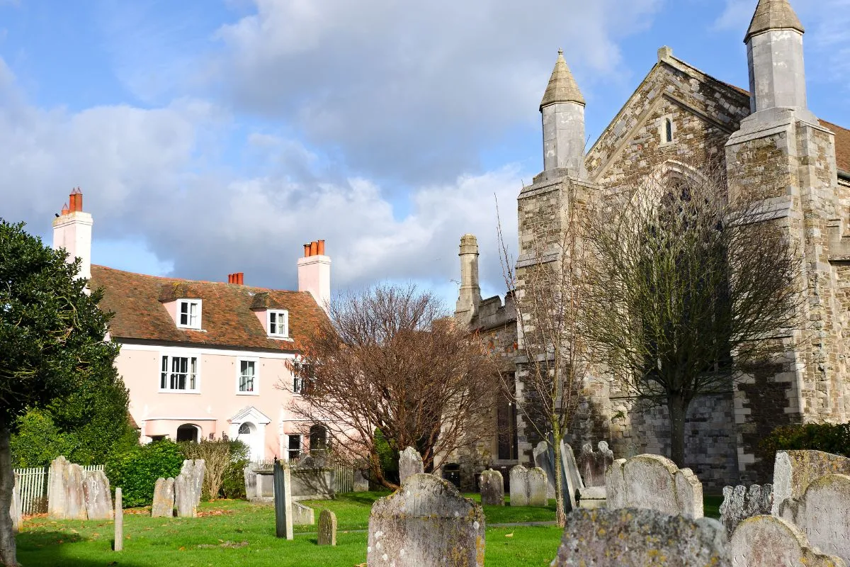 St Mary's Church