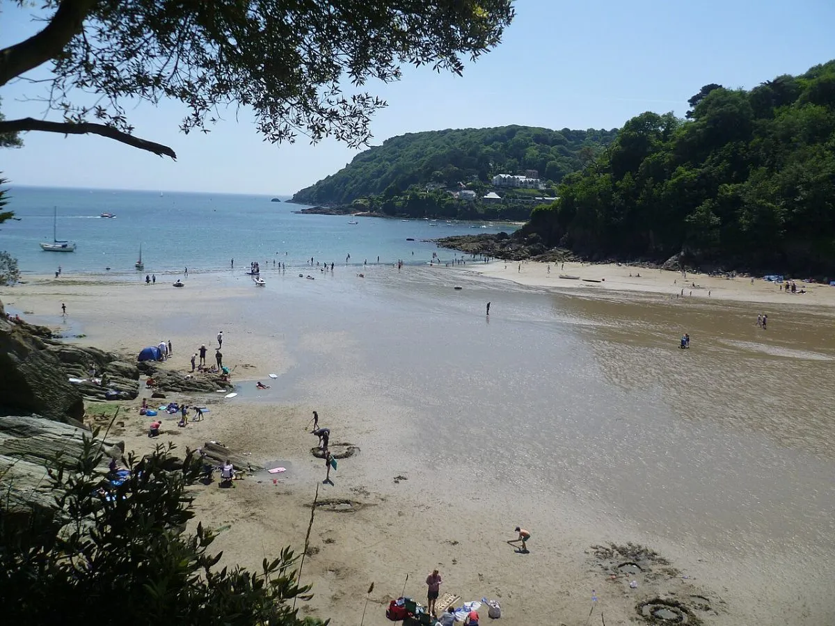 North Sands en South Sands