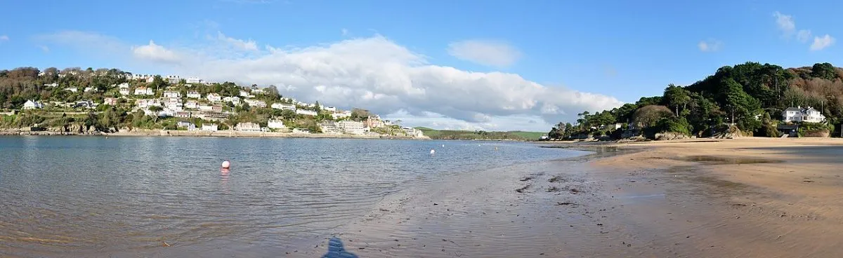 Mill Bay en East Portlemouth