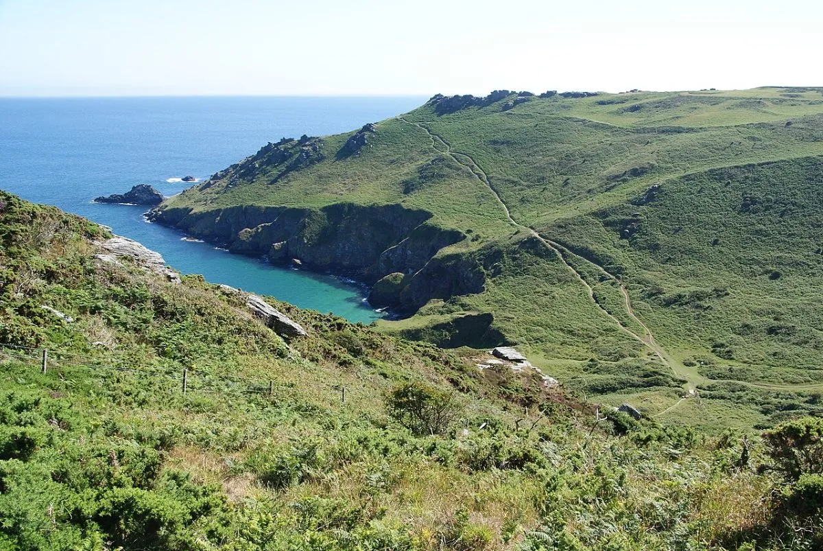 Bolt Head en de South West Coast Path