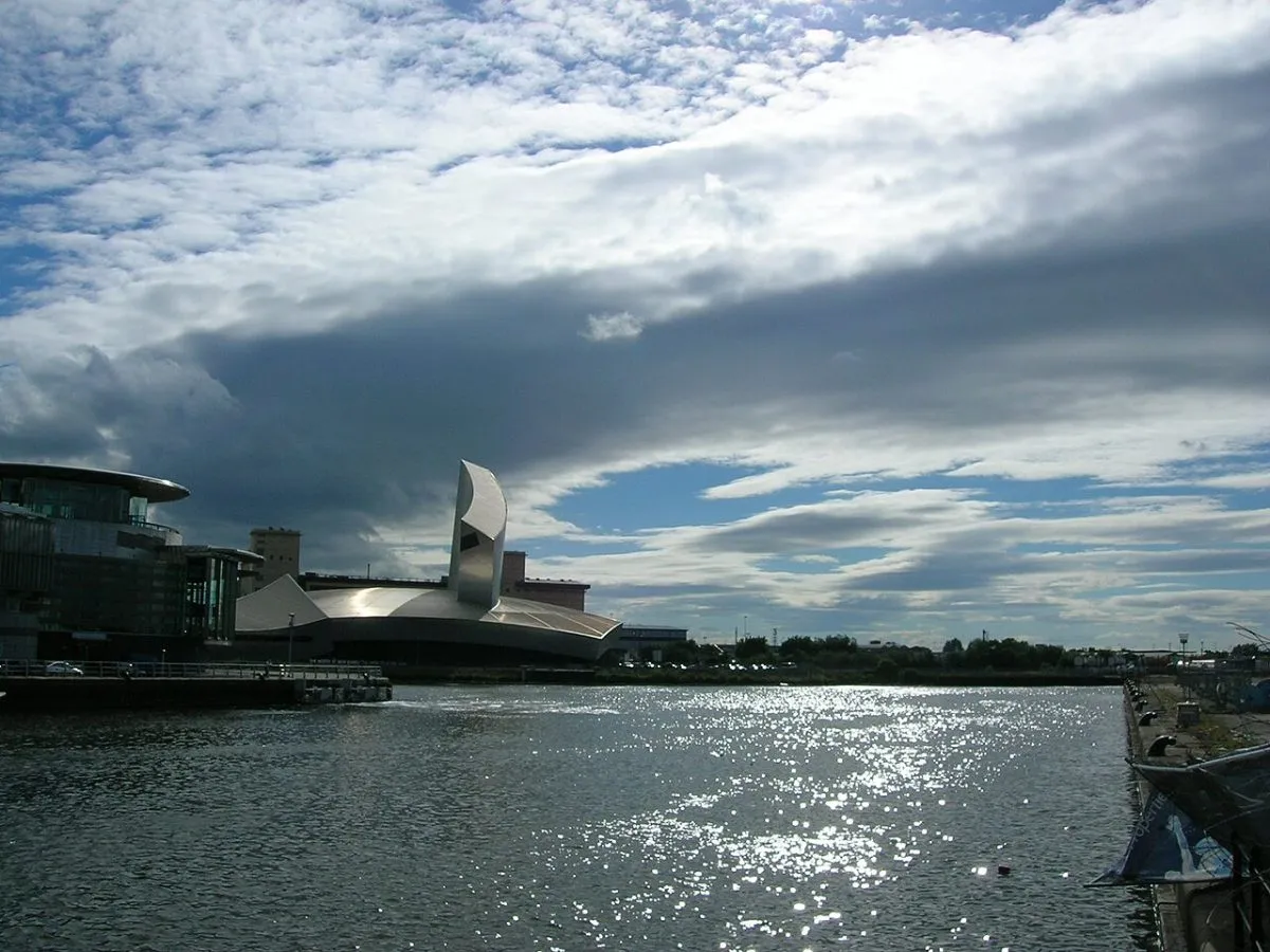 Imperial War Museum North