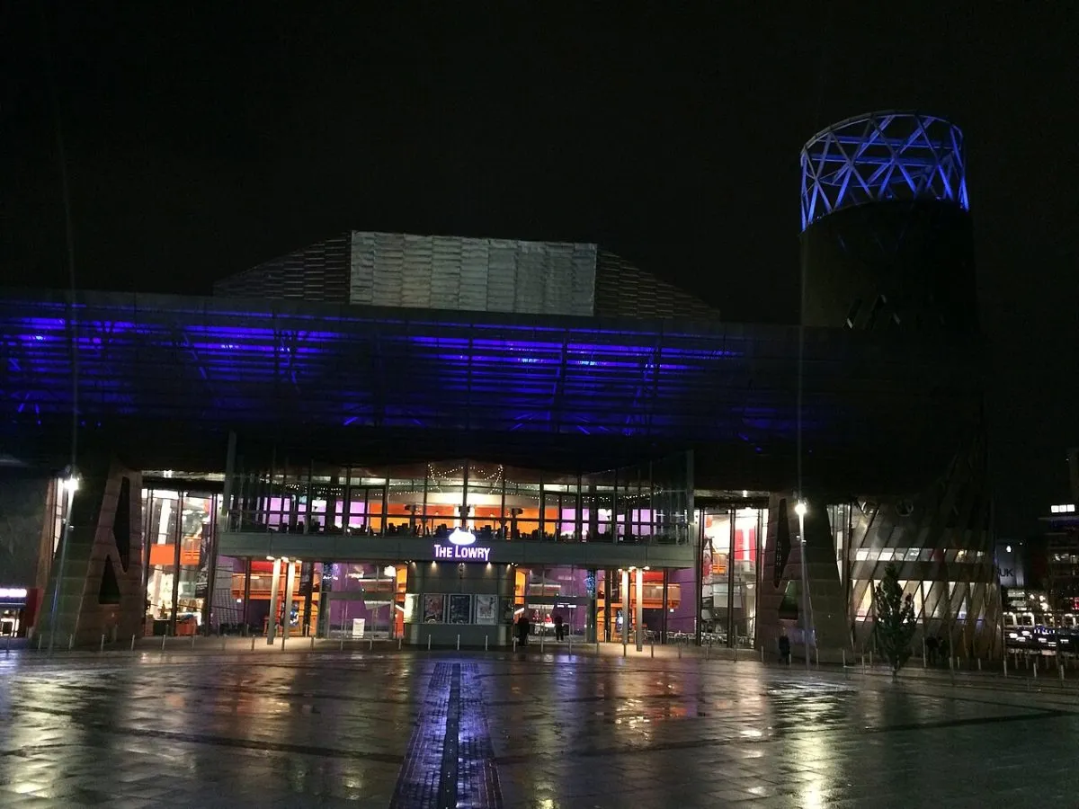 The Lowry