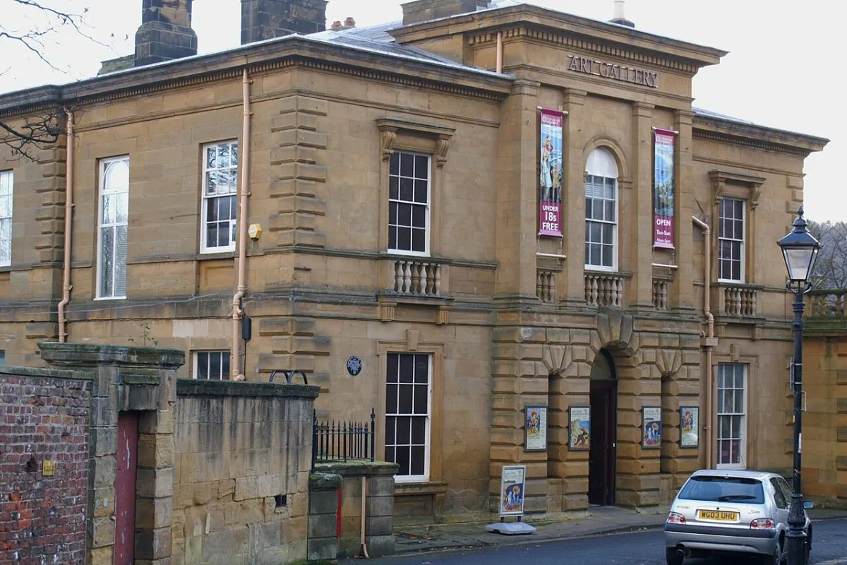 Rotunda Museum en Art Gallery