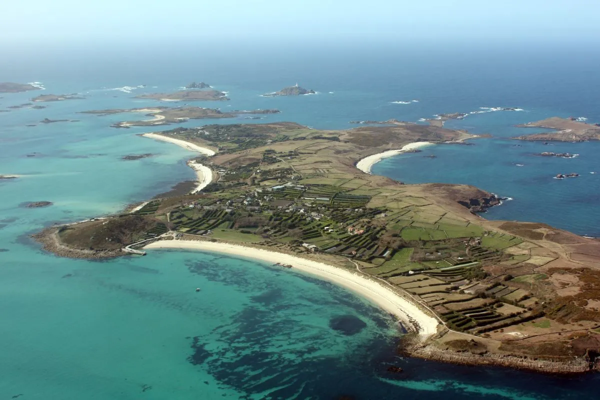 Scilly-eilanden bezoeken: boot, vliegtuig en prijzen
