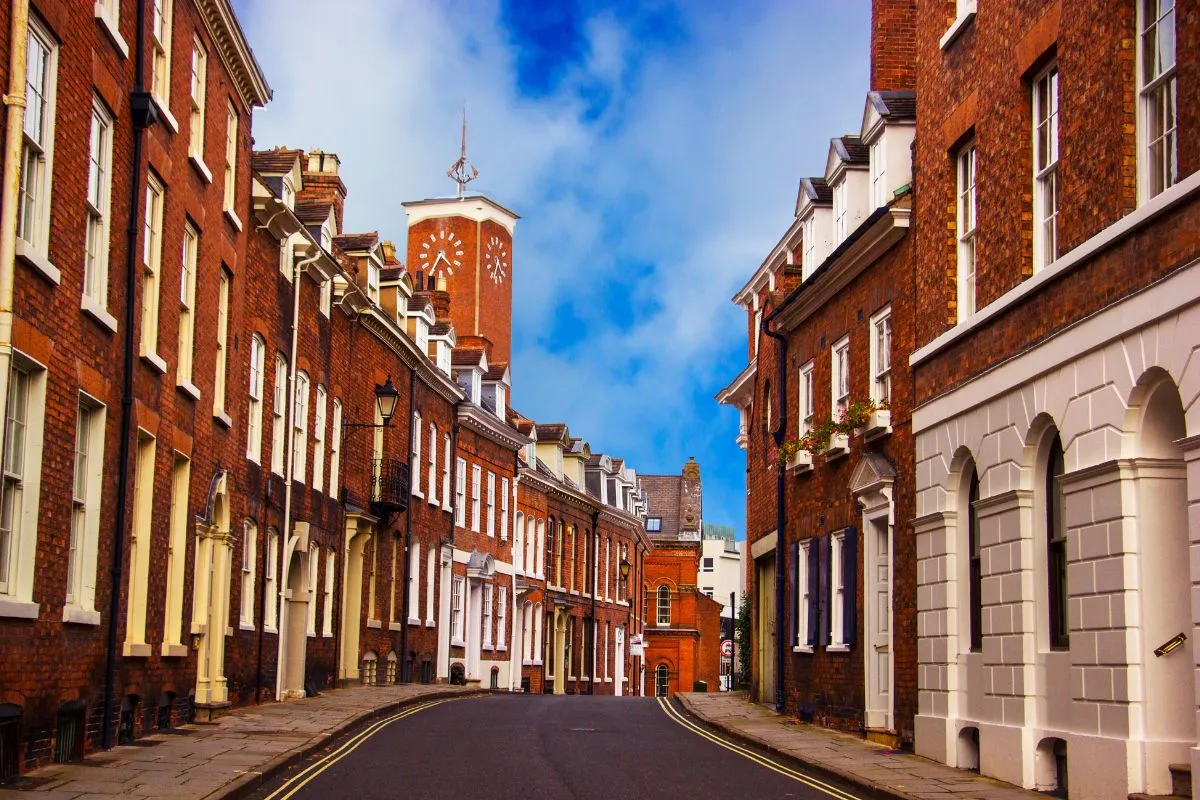 Shrewsbury