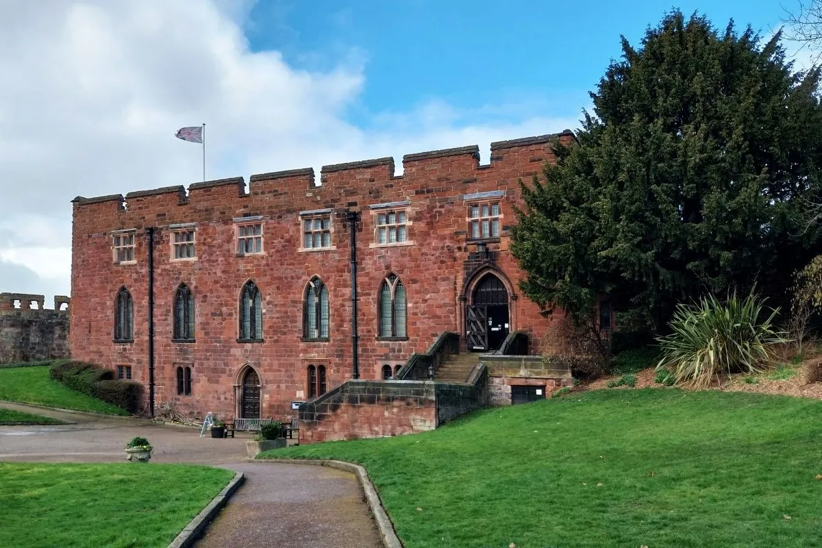 Shrewsbury Castle