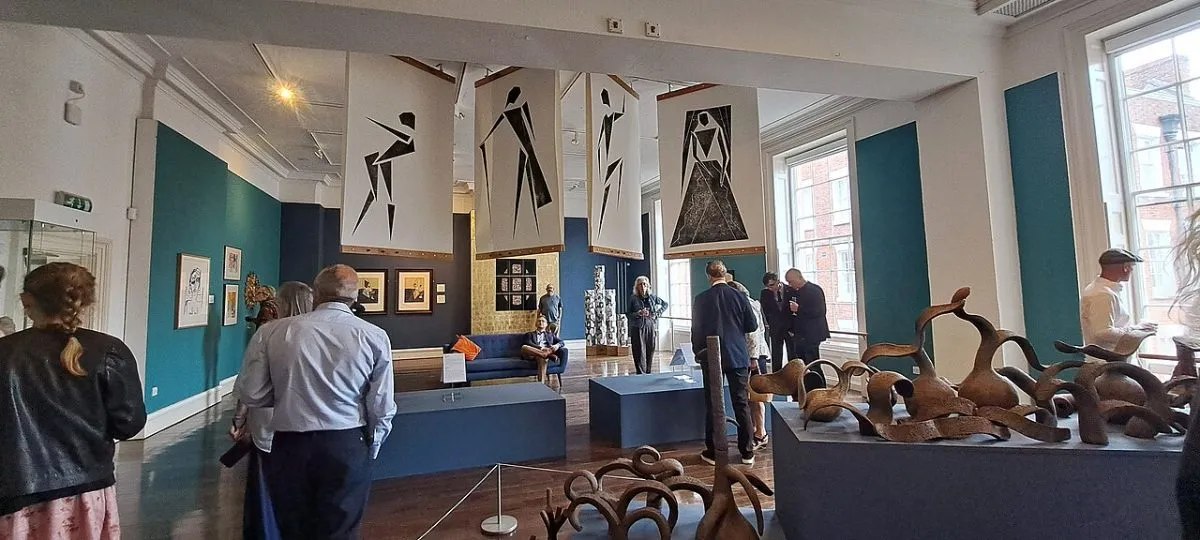 Shrewsbury Museum & Art Gallery