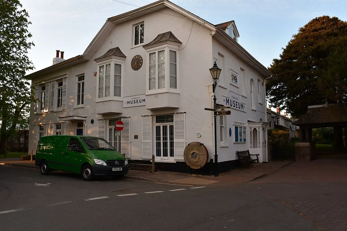 Sidmouth Museum