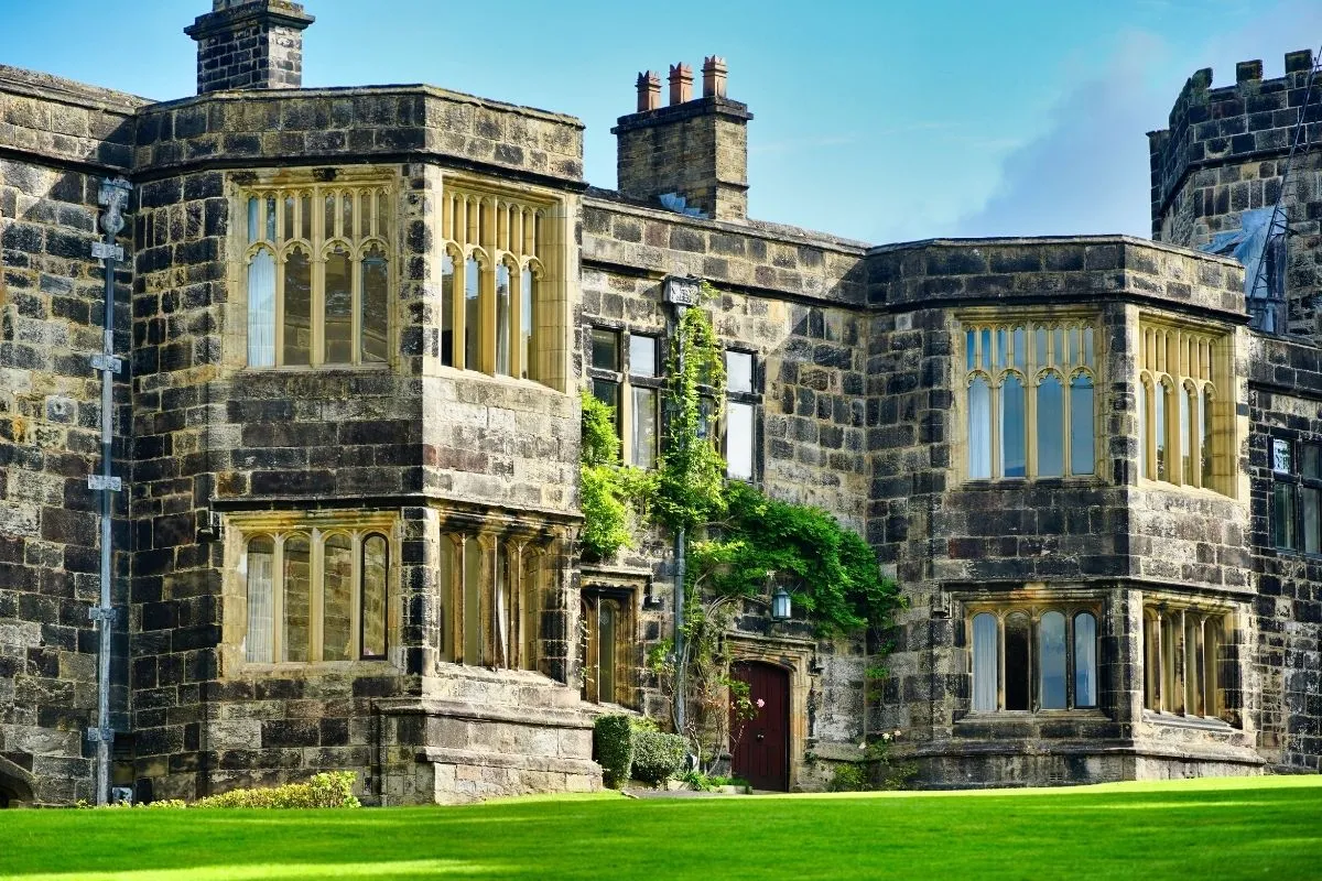 Skipton Castle